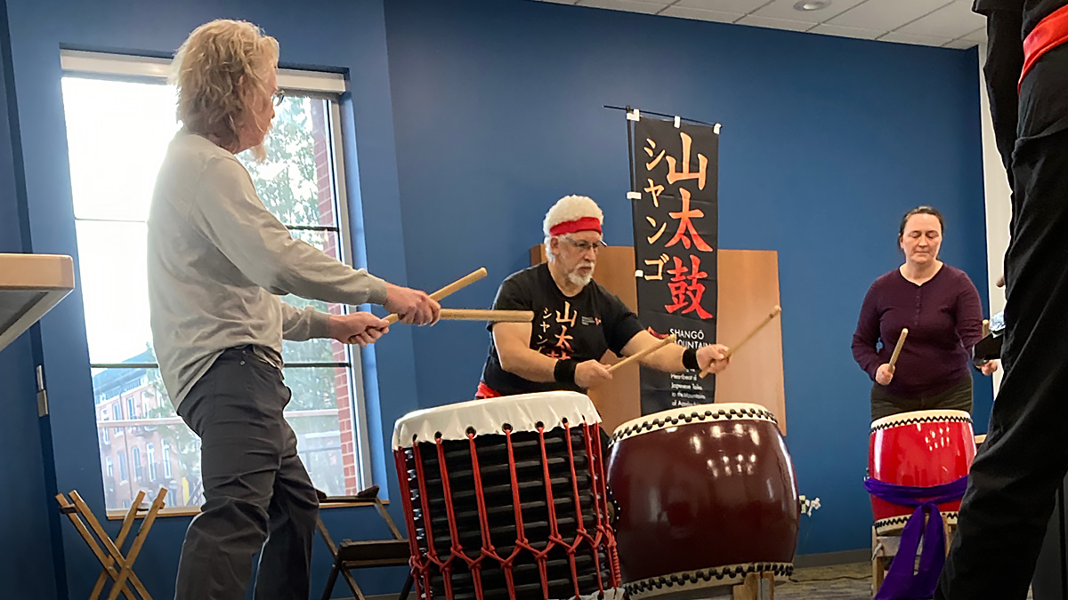 Frederick Library Presentation